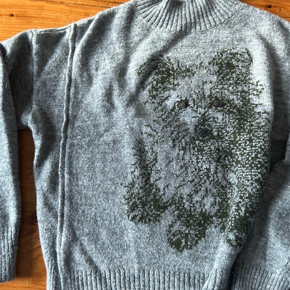 Cutie dog sweater - Picture 4 of 10